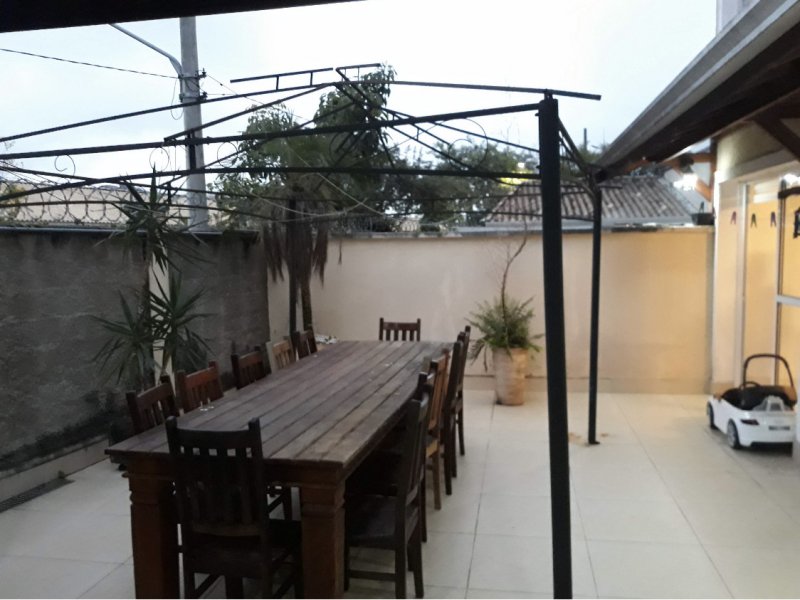 Casa de condomínio à venda Parque Munhoz com 174m² e 3 quartos por R$ 780.000 - 884928677-img-0555.jpeg