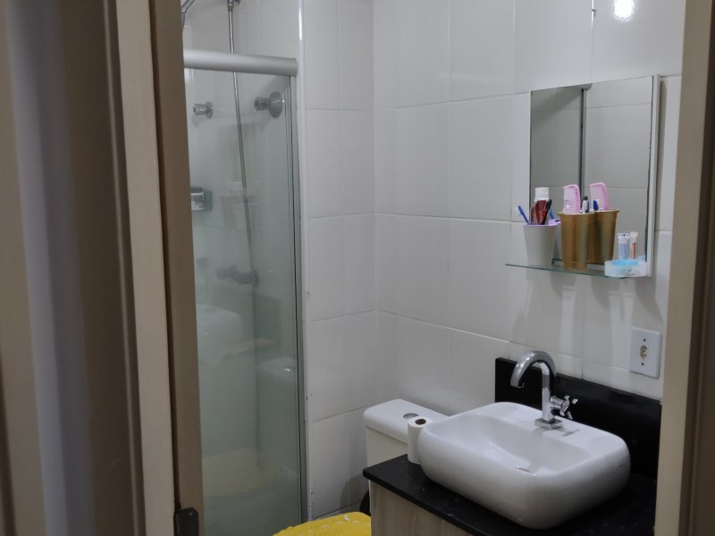 Apartamento à venda Vila Sônia do Taboão com 52m² e 2 quartos por R$ 349.000 - 312245794-img-20220415-185106581.jpg