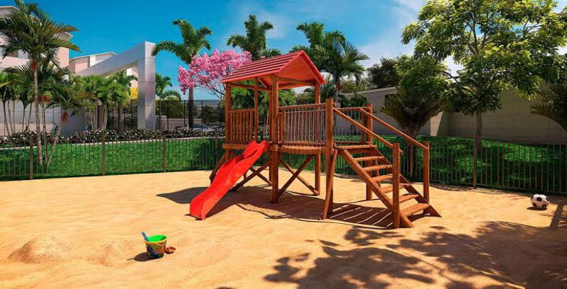 Apartamento à venda Cidade Santa Júlia com 54m² e 2 quartos por R$ 220.000 - 257930993-sldcmfmad.jpg