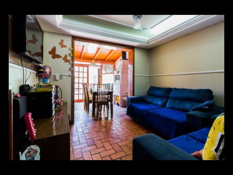 Casa à venda Jardim Itu-Sabará com 92m² e 3 quartos por R$ 400.000 - 711188700-sala-e-living.jpg