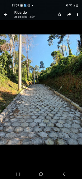 Chácara à venda Centro (Paraty) com 2500m² e 1 quarto por R$ 350 - 1698560118-screenshot-20230801-115938-whatsapp.jpg