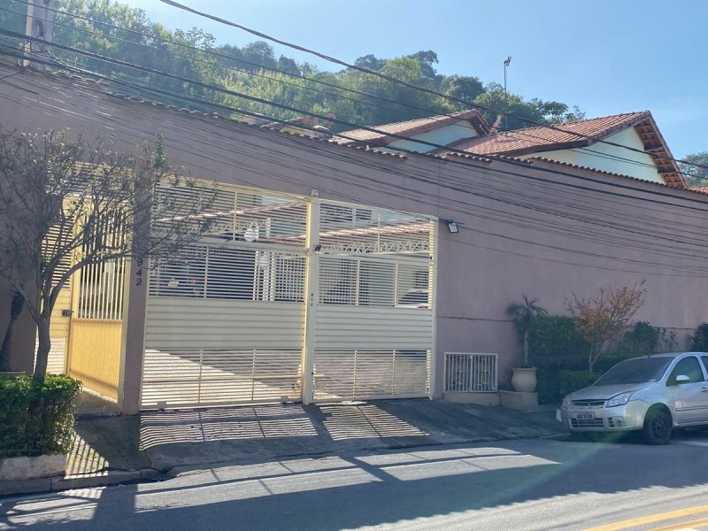Casa de condomínio à venda Parque Assunção com 126m² e 3 quartos por R$ 680.000 - 1214069466-ruaa.jpeg