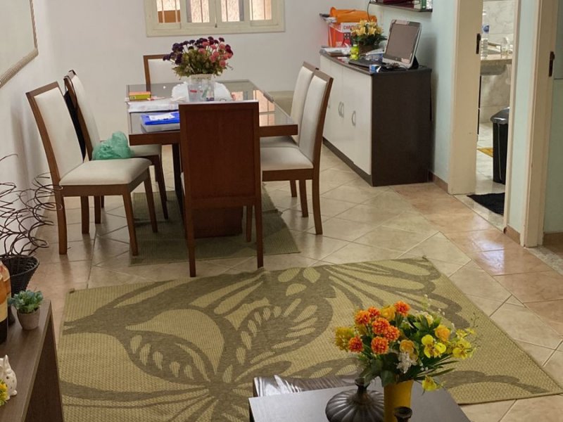 Casa de condomínio à venda Parque Assunção com 126m² e 3 quartos por R$ 680.000 - 1881774802-salaaa.jpeg