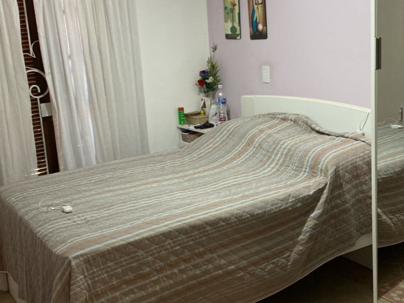 Casa de condomínio à venda Parque Assunção com 126m² e 3 quartos por R$ 680.000 - 299192114-suite.jpeg