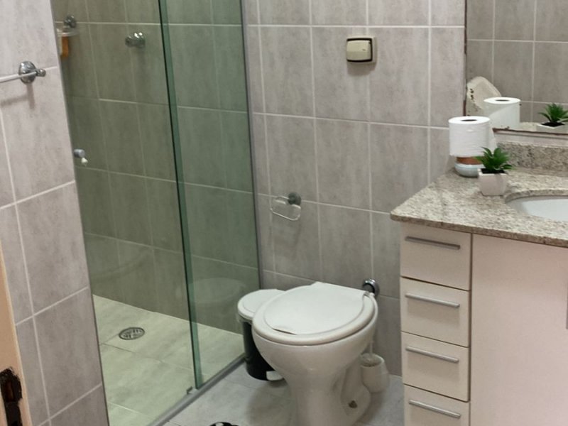 Casa de condomínio à venda Parque Assunção com 126m² e 3 quartos por R$ 680.000 - 793437287-banheiro-social.jpeg