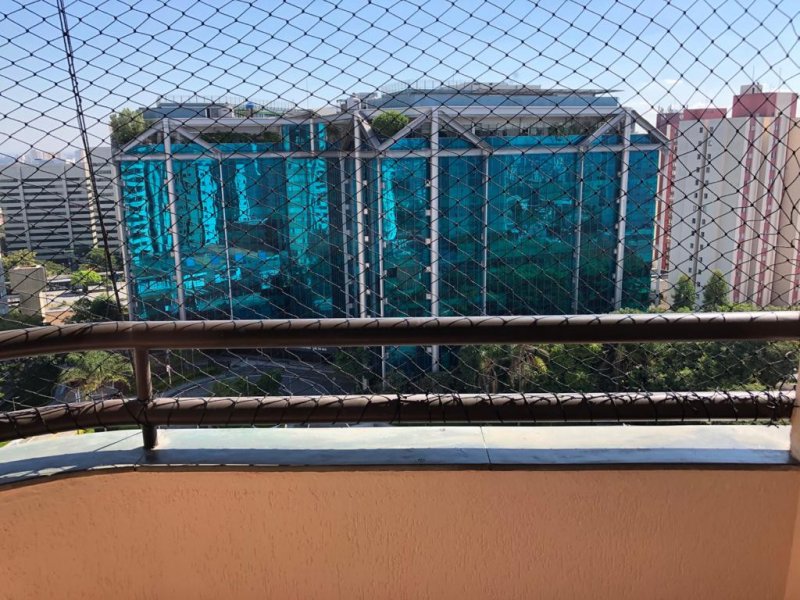 Cobertura à venda Vila Guarani com 169m² e 3 quartos por R$ 1.275.000 - 1229945842-foto9-vista-sacada-sala.jpeg