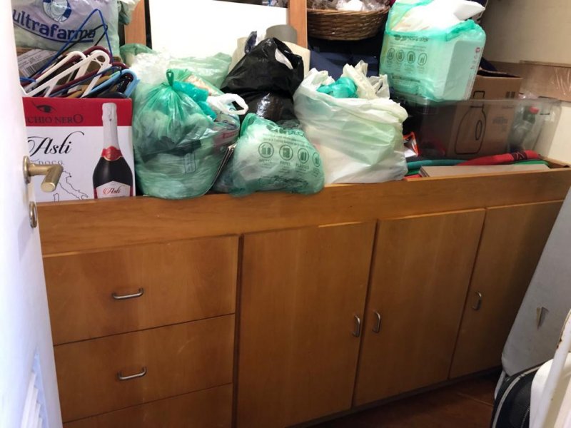 Cobertura à venda Vila Guarani com 169m² e 3 quartos por R$ 1.275.000 - 1591118759-foto31-despensa.jpeg