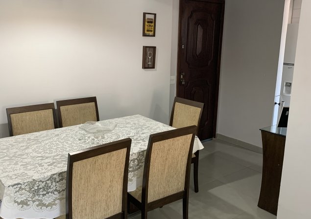 imóvel com 80m²