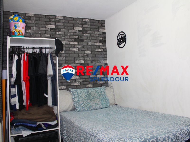 Apartamento à venda Centro com 57m² e 2 quartos por R$ 205.000 - 600963334-quarto2.jpg