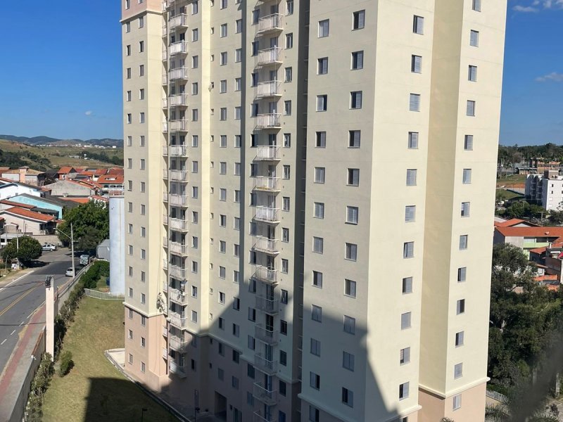 Apartamento à venda Parque Res. Flamboyant com 62m² e 2 quartos por R$ 250.000 - 1020977643-predio-externo.jpg