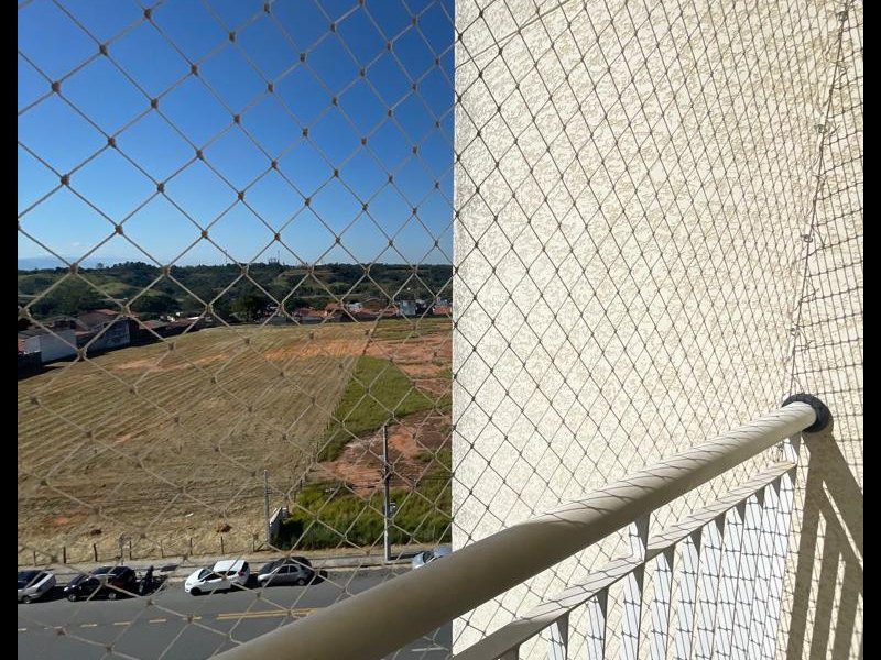 Apartamento à venda Parque Res. Flamboyant com 62m² e 2 quartos por R$ 250.000 - 1578839541-sacada-2.jpg