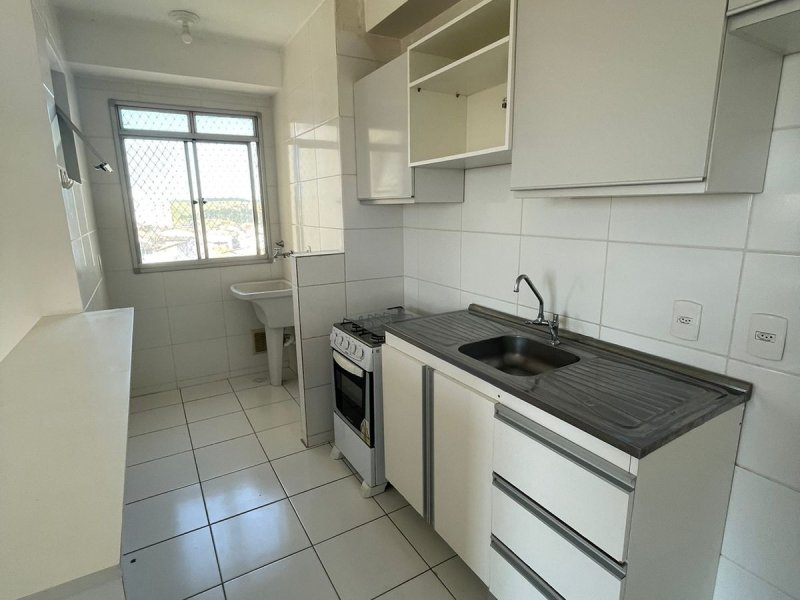 Apartamento à venda Parque Res. Flamboyant com 62m² e 2 quartos por R$ 250.000 - 1732797113-cozinha-1.jpg