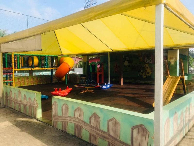 Apartamento à venda Jardim Celeste com 47m² e 2 quartos por R$ 290.000 - 1424647666-playground.jpg