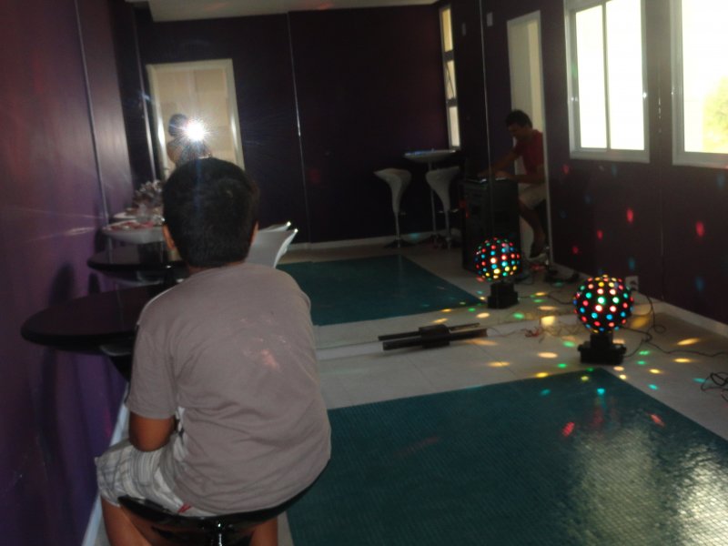 Apartamento à venda Cambeba com 73m² e 2 quartos por R$ 410.000 - 2071716708-dance.JPG