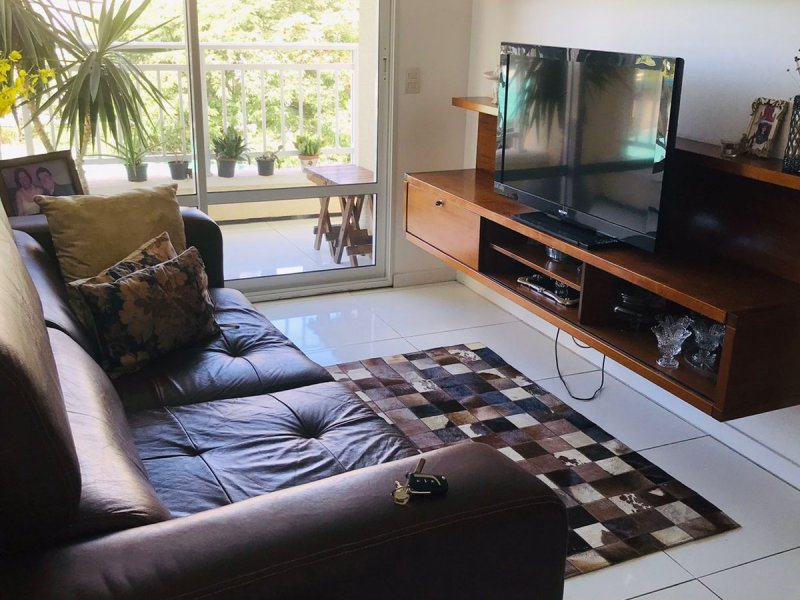 Apartamento à venda Cambeba com 73m² e 2 quartos por R$ 410.000 - 270571321-sala-de-estar.jpg