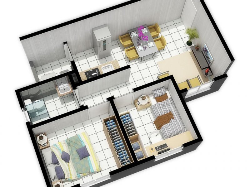 Apartamento à venda centro com 41m² e 2 quartos por R$ 160.000 - 1580729128-whatsapp-image-2022-07-04-at-22.jpeg