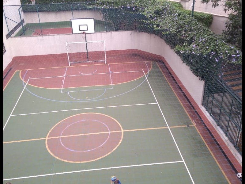 Apartamento à venda Jardim Independência com 127m² e 3 quartos por R$ 1.350.000 - 549806969-12-quadra-mini-quadra.jpg