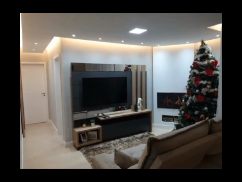 Apartamento à venda Nova Petrópolis com 87m² e 3 quartos por R$ 550.000 - 1412831835-apt7-sala-ampl.png