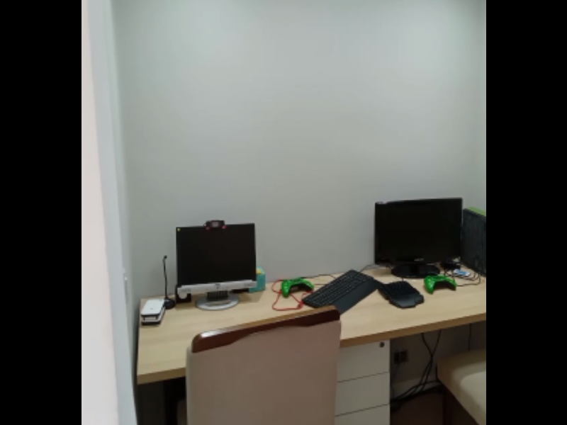 Apartamento à venda Nova Petrópolis com 87m² e 3 quartos por R$ 550.000 - 1536926578-apt9-escritorio.png