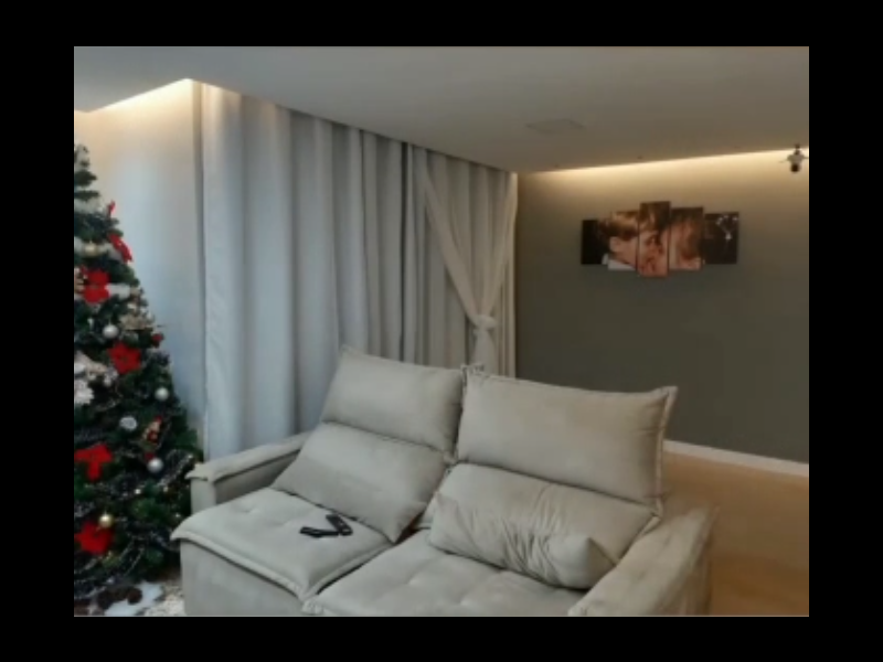 Apartamento à venda Nova Petrópolis com 87m² e 3 quartos por R$ 550.000 - 1645393821-apt5-sala-ampliada.png