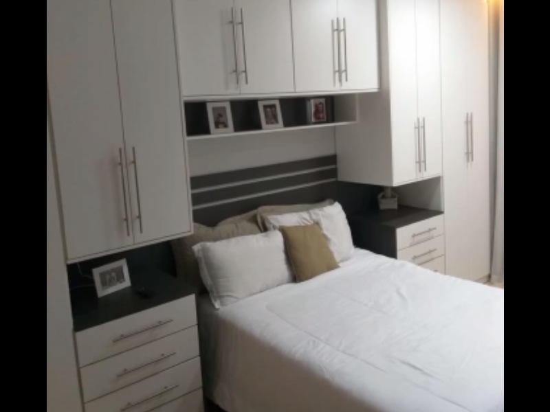 Apartamento à venda Nova Petrópolis com 87m² e 3 quartos por R$ 550.000 - 1876530831-apt19-quarto.png