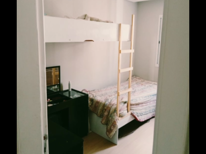 Apartamento à venda Nova Petrópolis com 87m² e 3 quartos por R$ 550.000 - 1889710314-apt25-quarto-criancas.png