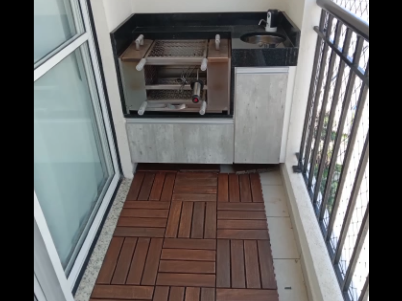 Apartamento à venda Nova Petrópolis com 87m² e 3 quartos por R$ 550.000 - 1983711277-apt27-churrasque.png