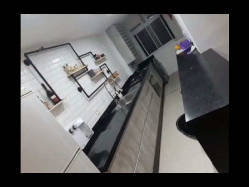 Apartamento à venda Nova Petrópolis com 87m² e 3 quartos por R$ 550.000 - 2125379621-apt18-cozinha.png