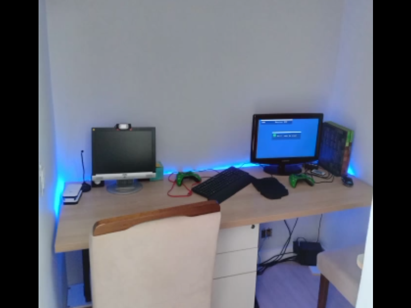 Apartamento à venda Nova Petrópolis com 87m² e 3 quartos por R$ 550.000 - 345510926-apt10-escritorio.png