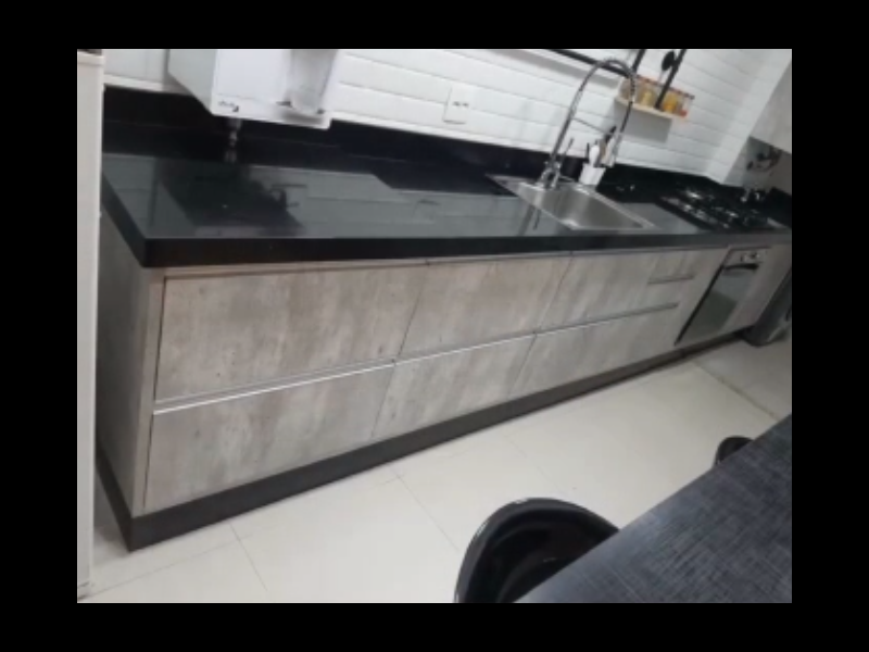 Apartamento à venda Nova Petrópolis com 87m² e 3 quartos por R$ 550.000 - 903804061-apt17-cozinha.png