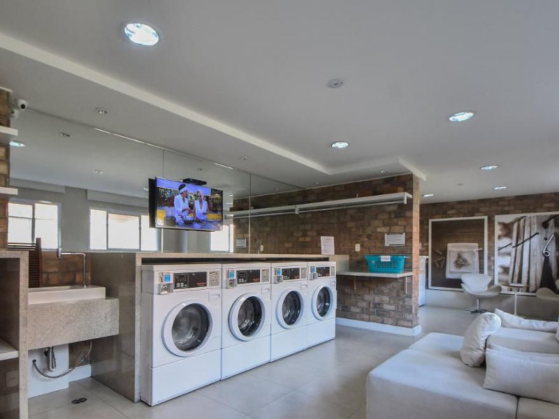 Apartamento à venda Santo Amaro com 31m² e 1 quarto por R$ 399.000 - 115214024-11.jpg