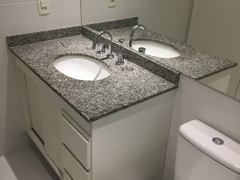 Apartamento à venda Santo Amaro com 31m² e 1 quarto por R$ 399.000 - 1850585288-banheiro-2.JPG