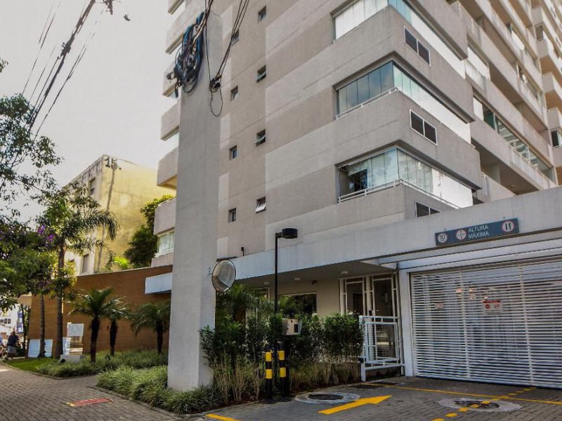 Apartamento à venda Santo Amaro com 31m² e 1 quarto por R$ 399.000 - 1929725266-7.jpg