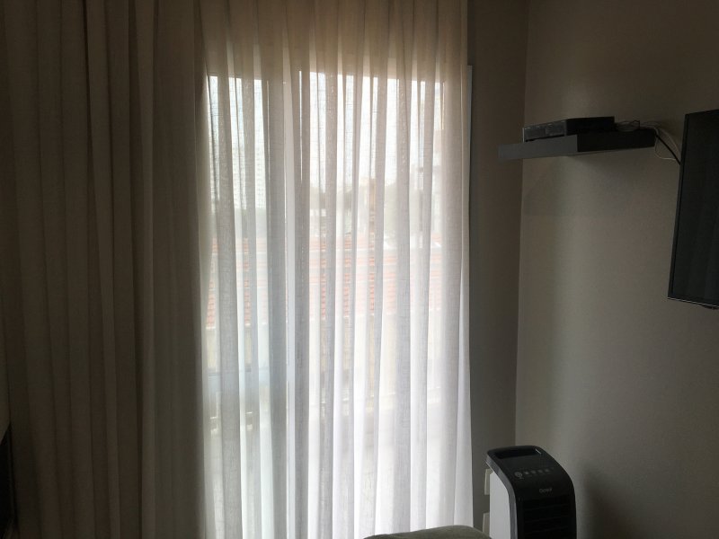 Apartamento à venda Santo Amaro com 31m² e 1 quarto por R$ 399.000 - 613947725-quarto-2.JPG