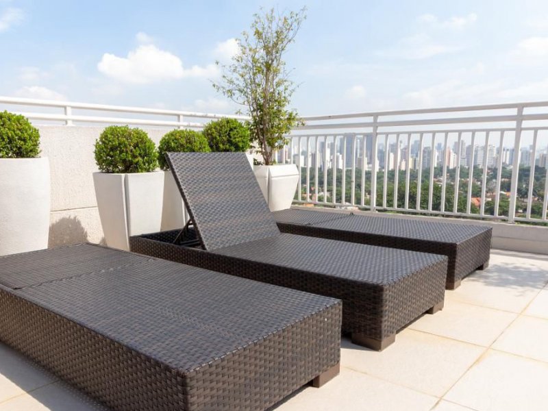 Apartamento à venda Santo Amaro com 31m² e 1 quarto por R$ 399.000 - 868160815-1.jpg