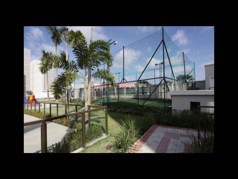 Apartamento à venda Coaçu com 41m² e 2 quartos por R$ 165.000 - 423188392-quadra-ecofti.jpg