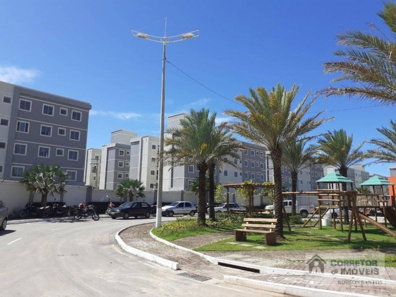 Apartamento à venda Coaçu com 41m² e 2 quartos por R$ 165.000 - 809854105-parque.jpg
