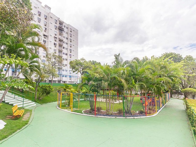 Apartamento à venda Freguesia (Jacarepaguá) com 55m² e 2 quartos por R$ 190.000 - 1050437058-condominio-y.jpg