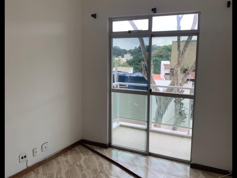 Apartamento à venda Freguesia (Jacarepaguá) com 55m² e 2 quartos por R$ 190.000 - 893709233-sala-2.jpeg
