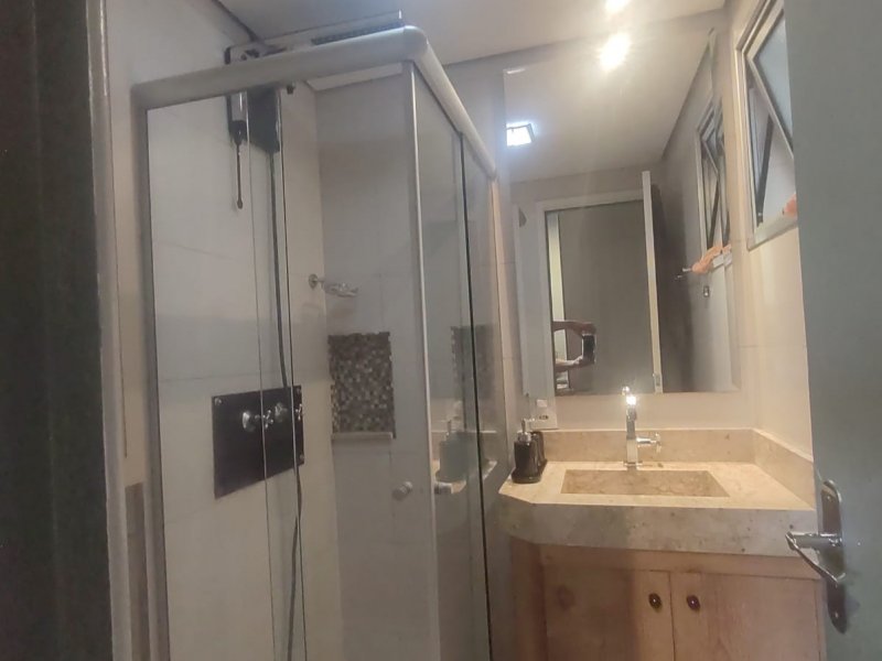 Apartamento à venda Jaguaré com 68m² e 3 quartos por R$ 580.000 - 1469314192-10-banheiro-da-suite.jpeg