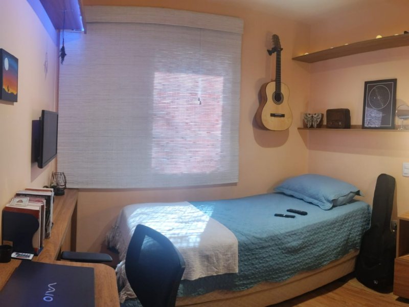 Apartamento à venda Jaguaré com 68m² e 3 quartos por R$ 580.000 - 1542442019-14-quarto-l-perspectiva-1.jpeg