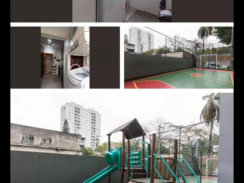 Apartamento à venda Jaguaré com 68m² e 3 quartos por R$ 580.000 - 2119447570-27-quadra-e-play-ground.jpeg