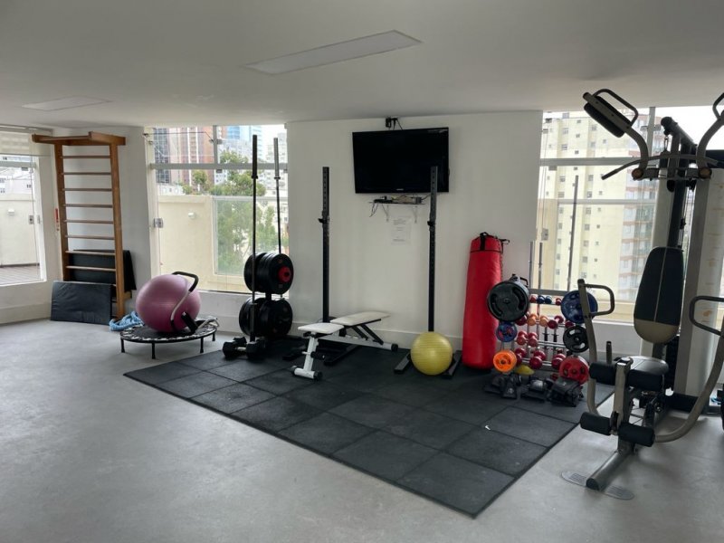 Apartamento à venda Morro dos Ingleses com 260m² e 4 quartos por R$ 2.600.000 - 1526149343-37-fitness.jpeg