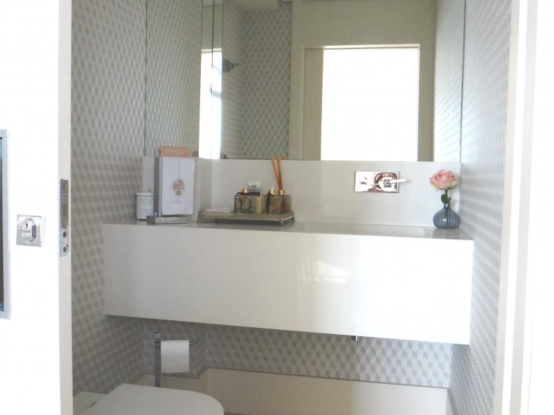 Apartamento à venda Morro dos Ingleses com 260m² e 4 quartos por R$ 2.600.000 - 1984351430-10-lavabo.JPG