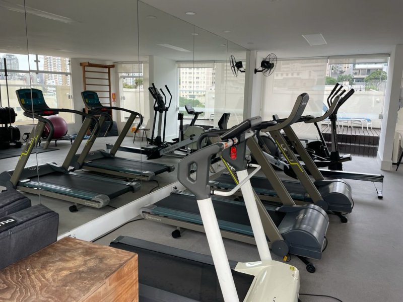 Apartamento à venda Morro dos Ingleses com 260m² e 4 quartos por R$ 2.600.000 - 2136163457-36-fitness.jpeg