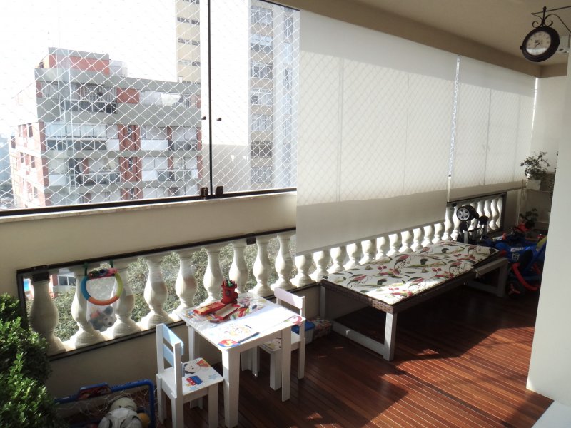 Apartamento à venda Morro dos Ingleses com 260m² e 4 quartos por R$ 2.600.000 - 993721433-08-terraco.JPG