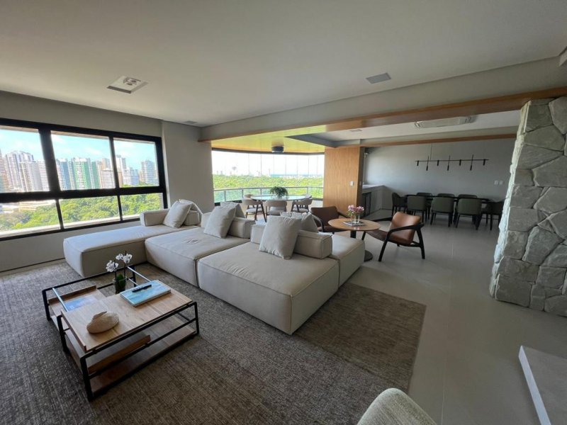 Apartamento à venda Itaigara com 255m² e 4 quartos por R$ 3.590.000 - 665588181-foto-3.jpeg