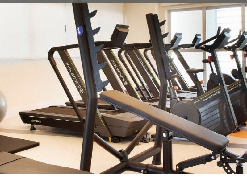 Apartamento à venda Todos os Santos com 57m² e 2 quartos por R$ 400.000 - 1007471360-academia.jpg