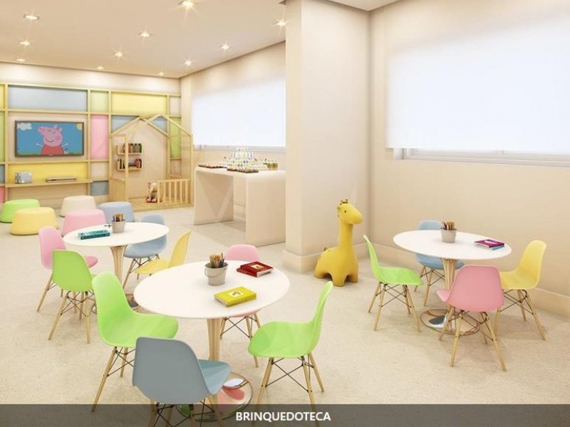 Apartamento à venda Todos os Santos com 57m² e 2 quartos por R$ 400.000 - 2002929009-brinquedoteca.jpg