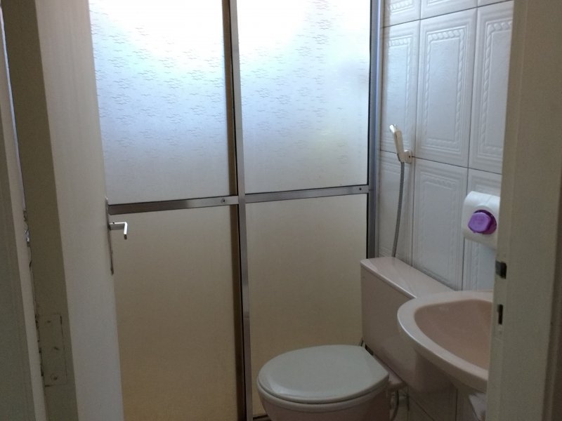 Apartamento à venda Santo Antônio com 65m² e 2 quartos por R$ 230.000 - 1445915721-banheiro.jpg